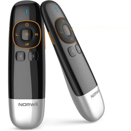 Norwii Remote Control w/ Laser Pointer For Multimedia Presentations Norwii N86S - image 2 of 5