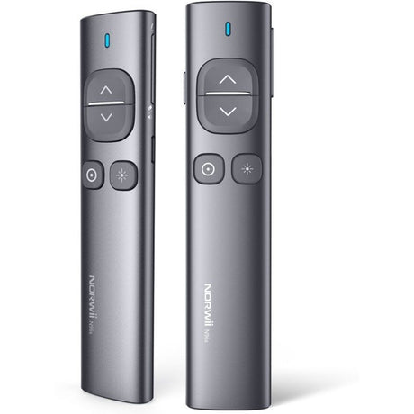 Norwii Remote Control w/ Laser Pointer For Multimedia Presentations Norwii N96S - image 4 of 5