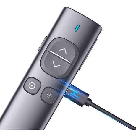 Norwii Remote Control w/ Laser Pointer For Multimedia Presentations Norwii N96S - image 5 of 5