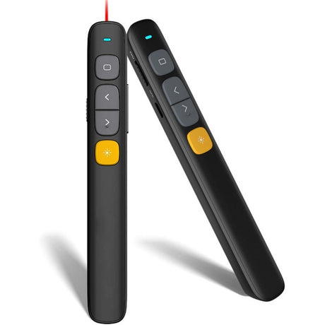 Norwii Remote Control w/ Laser Pointer For Multimedia Presentations N29 AAA - image 5 of 5