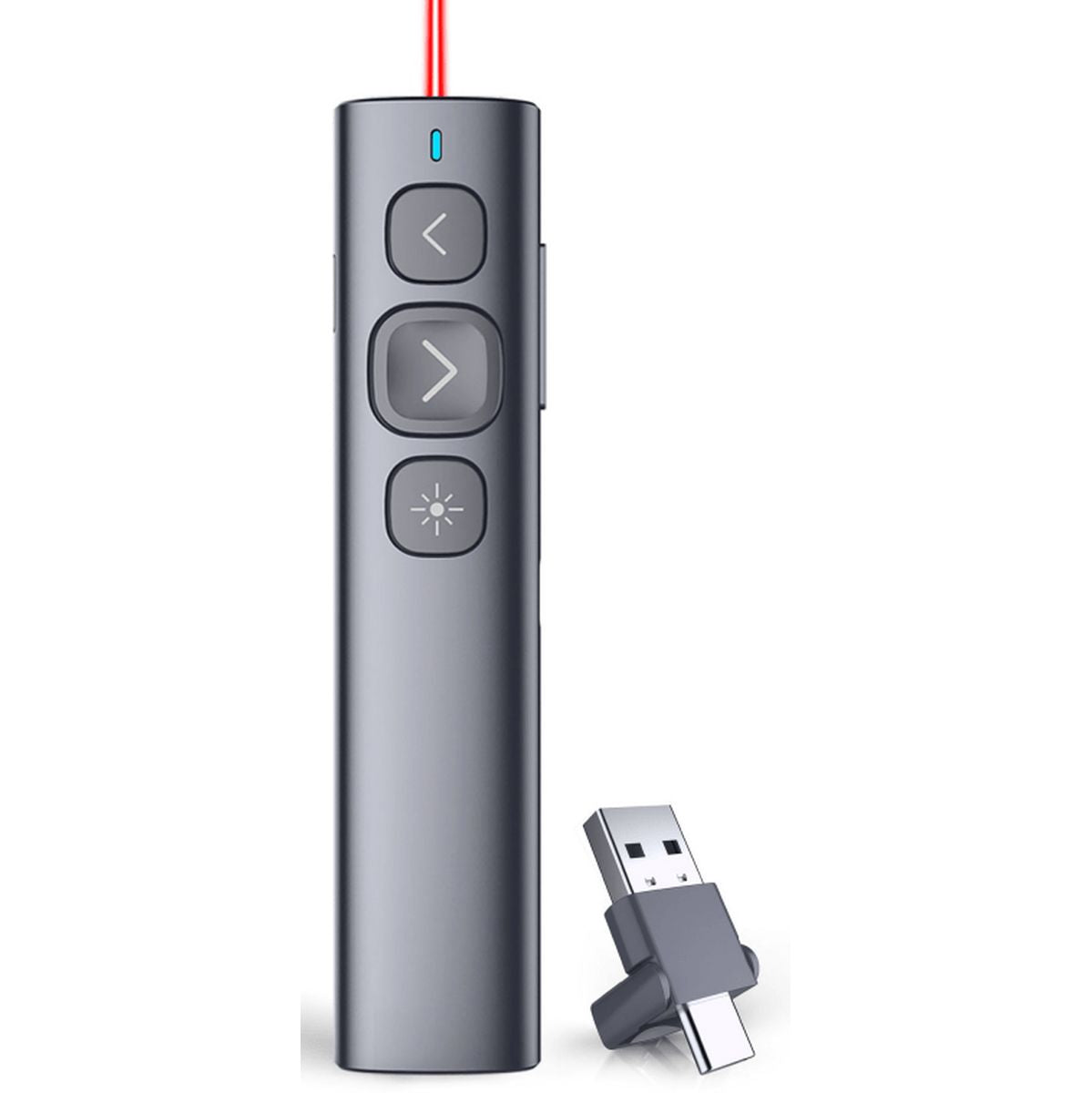 Norwii N95 Plus Ble Wireless Presenter - image 3 of 3