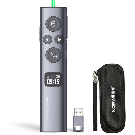 Norwii N95S Ble Wireless Presenter - image 2 of 2
