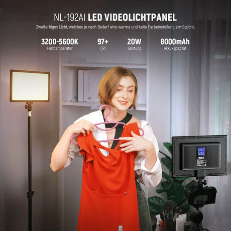 NEEWER NL-192AI - image 2 of 5