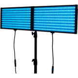 Nanlite Pavoslim 120B/C Dual-Panel Coupler Kit