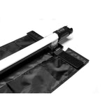 Nanlite Barndoor w/ Eggcrate Grid For Pavotube 30C