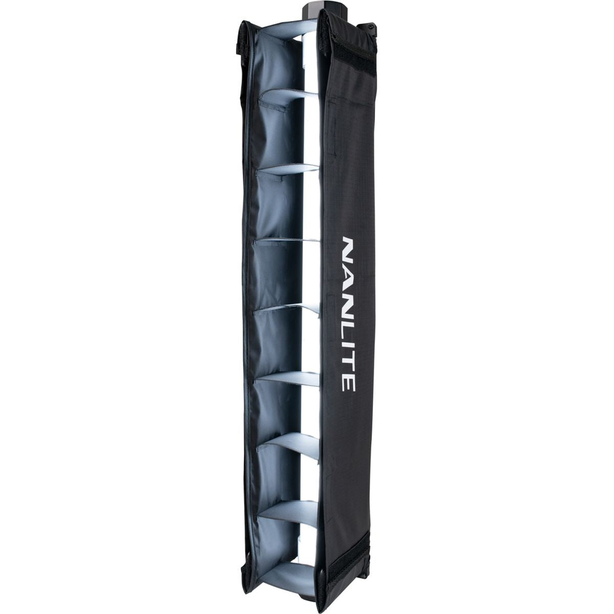 Nanlite Barndoor For Pavotube II 15X (w/ Eggcrate)