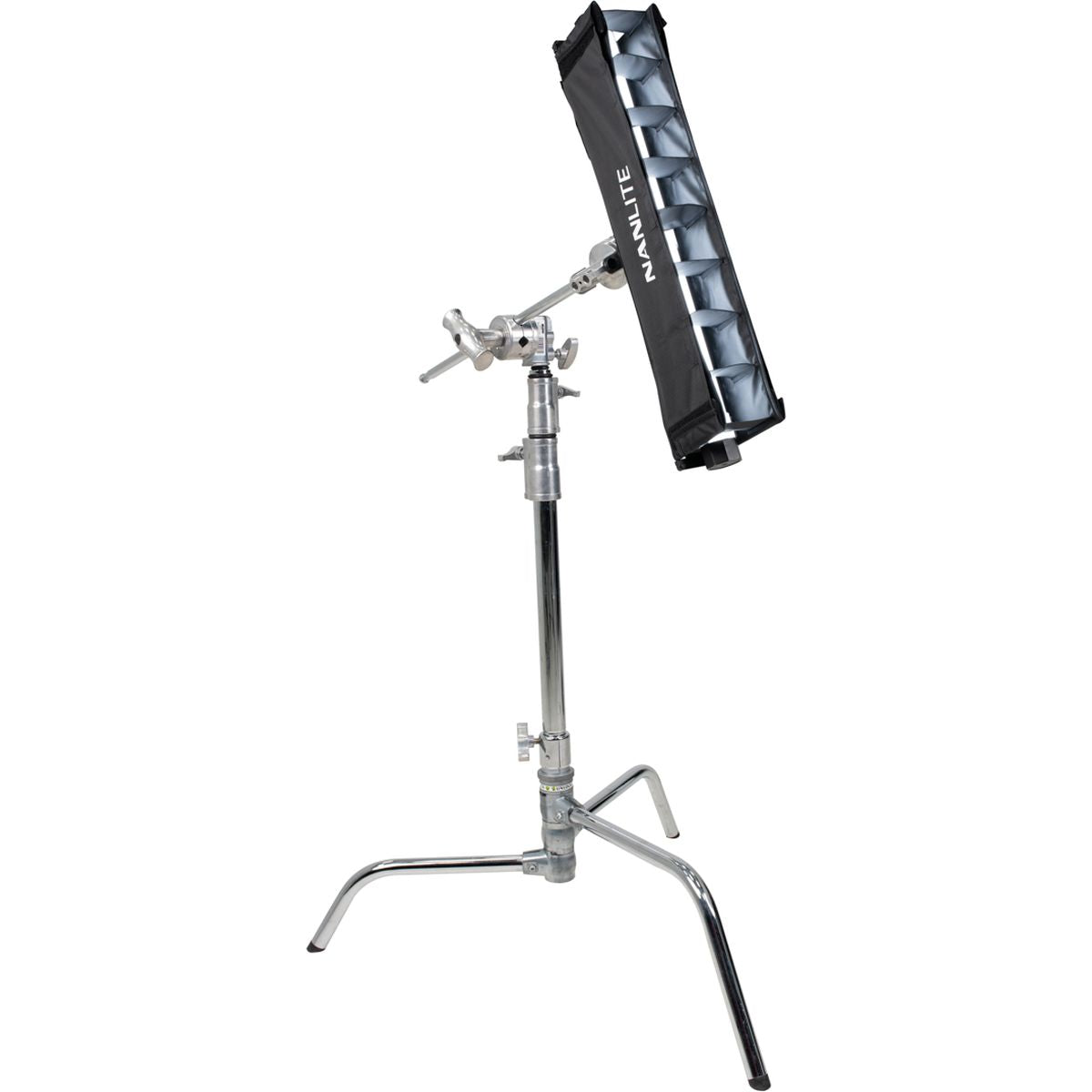 Nanlite Barndoor For Pavotube II 15X (w/ Eggcrate)