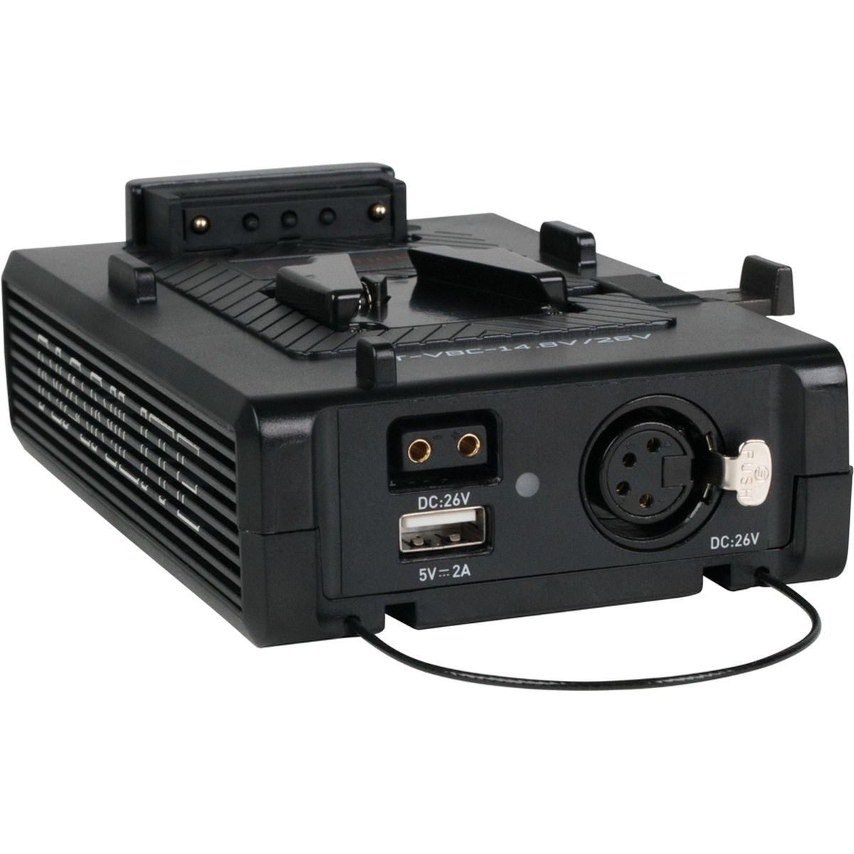 V-Mount Battery Adapter 14.8V To 26V