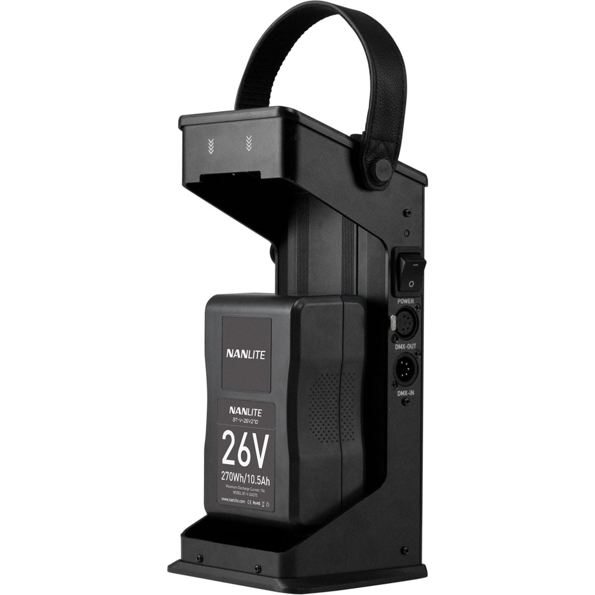 Nanlite Forza 200 LED Light