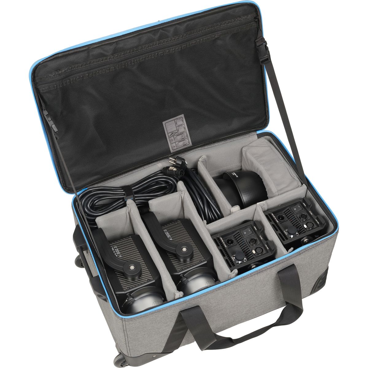 Nanlite Forza 300 II 2KIT-st