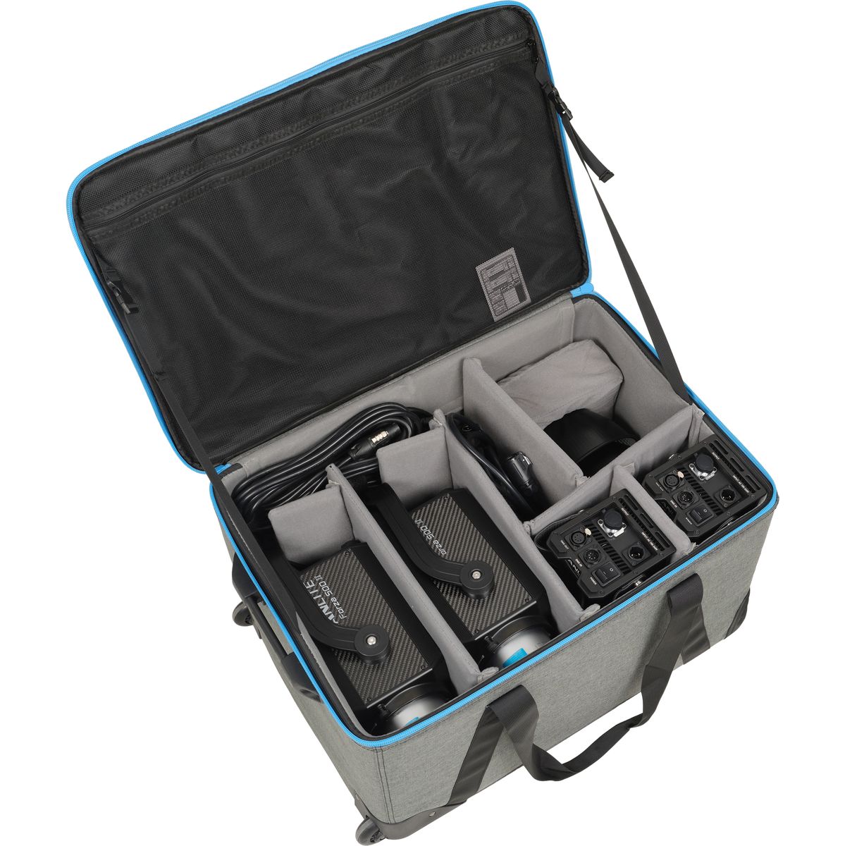 Nanlite Forza 500 II 2KIT-st