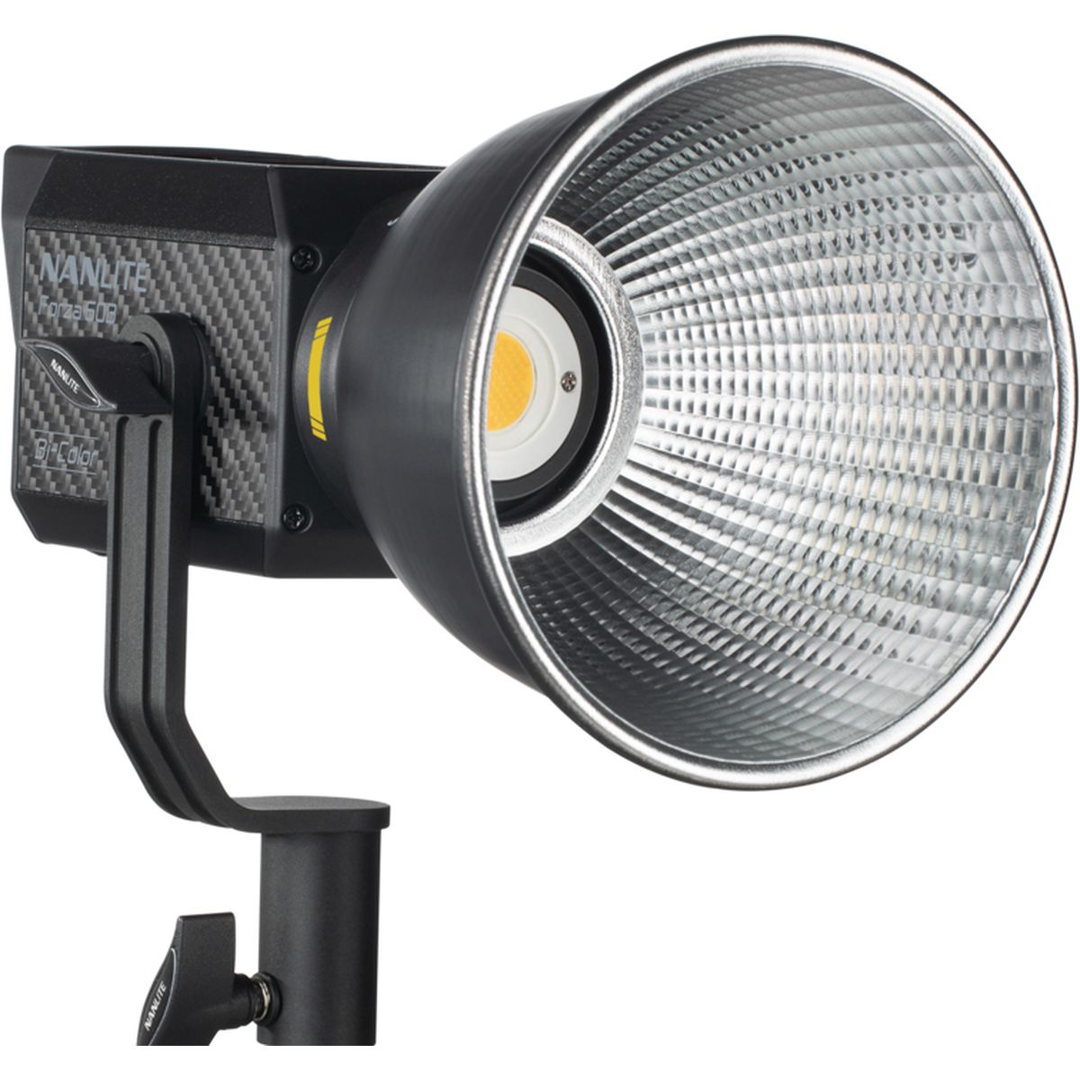 Nanlite Forza 60 Bicolor LED Dual Kit w/ Light Stand+softbox