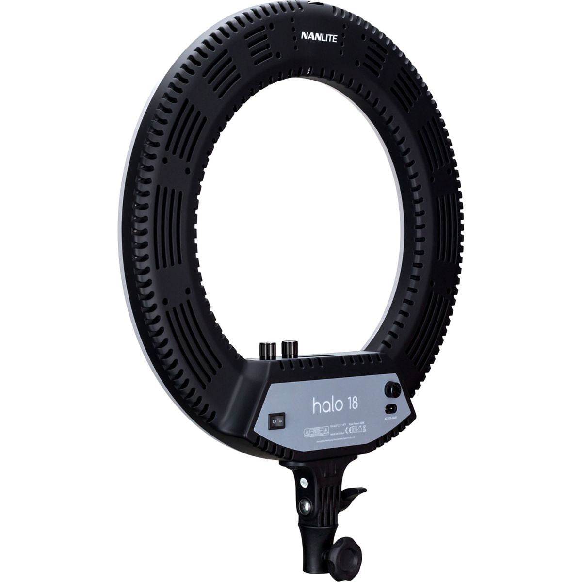 Nanlite Halo 18 (w/ Carry Bag)