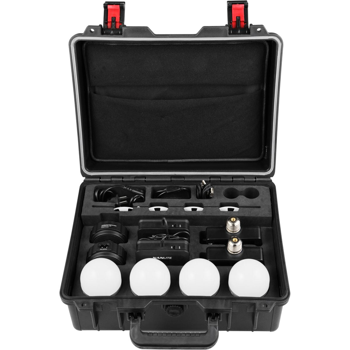 Pavobulb 10C Quad Kit