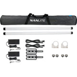Nanlite Pavotube II 30X Dual Kit (w/ Battery)