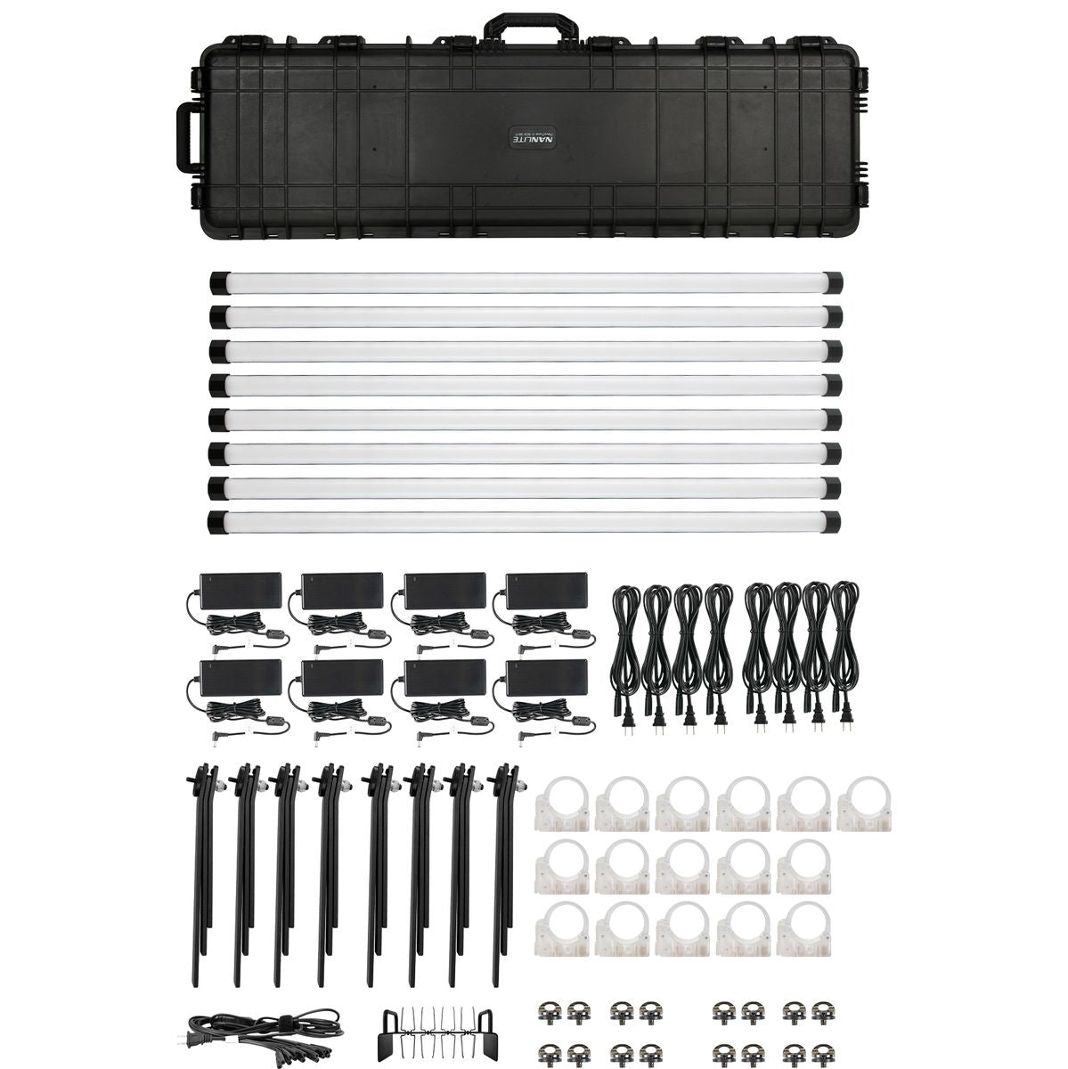 Nanlite Pavotube II 30XR 8KIT