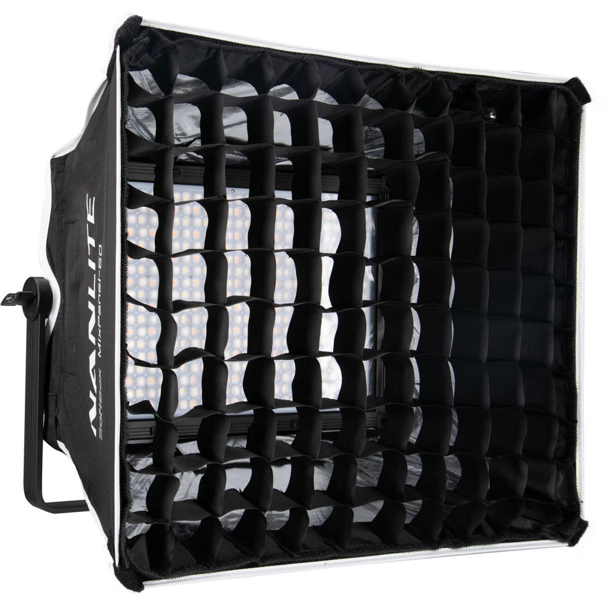 Softbox For Mixpanel 60 (w/ Eggcrate Grid)