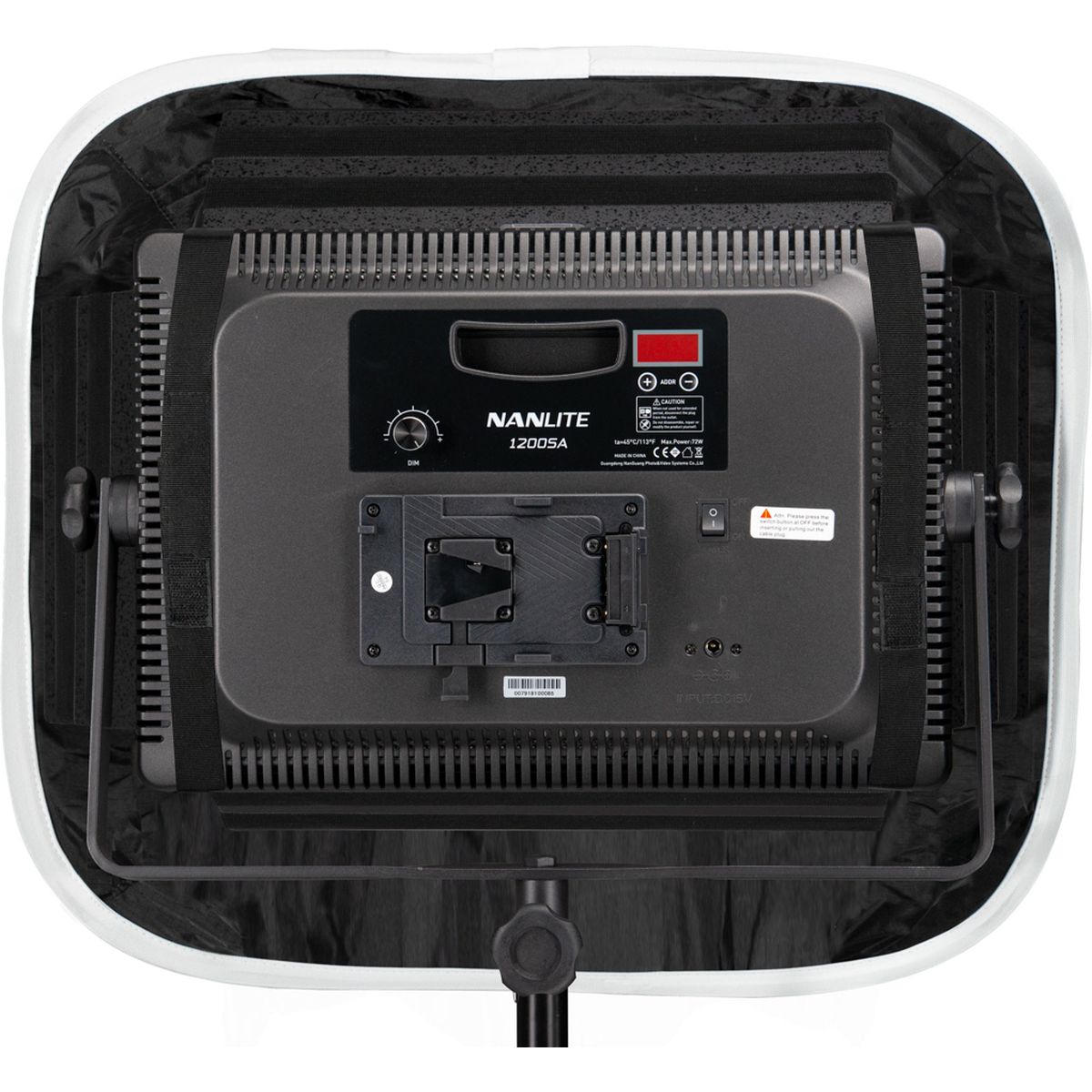 Nanlite Soft Box For NL-1200CSA