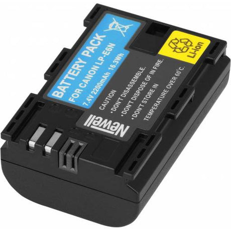 Newell Battery Replacement For LP-E6N - image 2 of 3