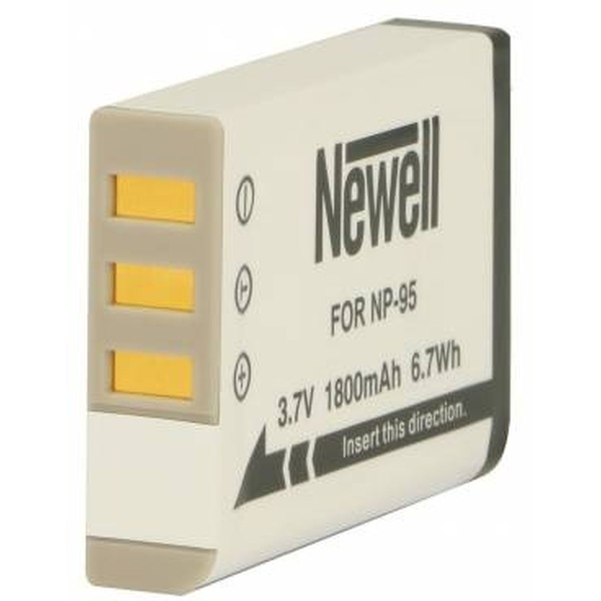 Newell Battery Replacement For NP-95 - image 3 of 3