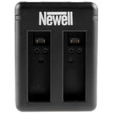 Newell SDC-USB TWO-Channel Charger For AHDBT-401 Batteries