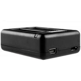 Newell SDC-USB TWO-Channel Charger For AHDBT-401 Batteries - image 2 of 3