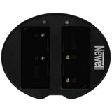 Newell SDC-USB TWO-Channel Charger For BLH-1 Batteries