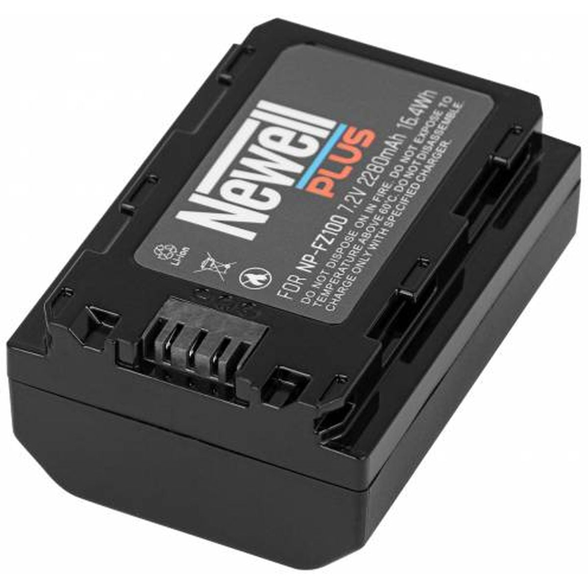 Newell Plus Battery Replacement For NP-FZ100 - image 2 of 3