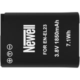 Newell Battery Replacement For EN-EL23 - image 3 of 5