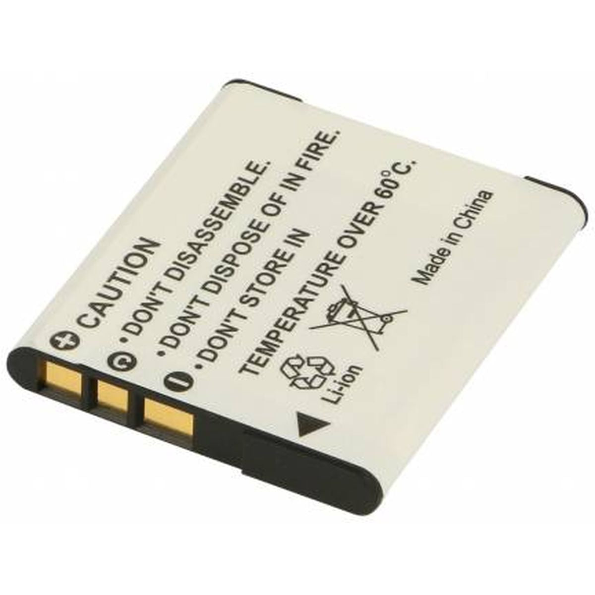 Newell Battery Replacement For NP-BN1 - image 2 of 3