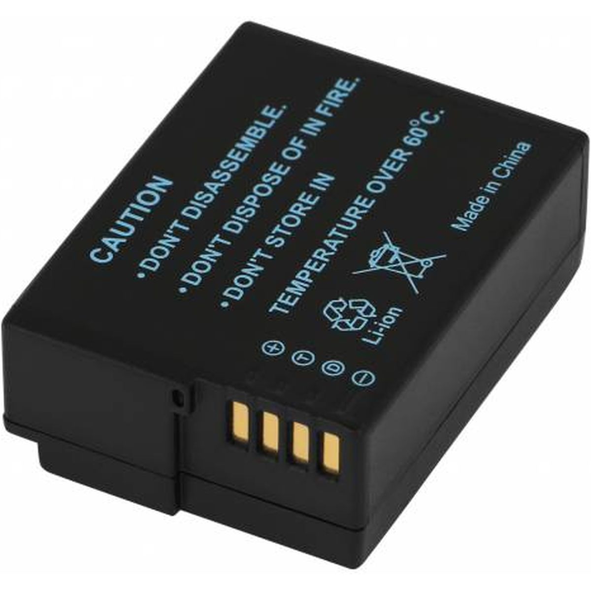 Newell Battery Replacement For DMW-BLC12 - image 2 of 3