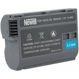 Newell Battery Replacement For EN-EL15B - image 3 of 3