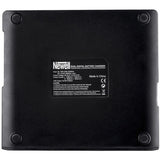 Newell DC-LCD TWO-Channel Charger For LP-E6 Batteries - image 3 of 3