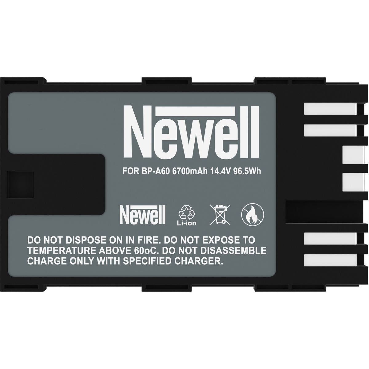 Newell BP-A60 Battery - image 4 of 5