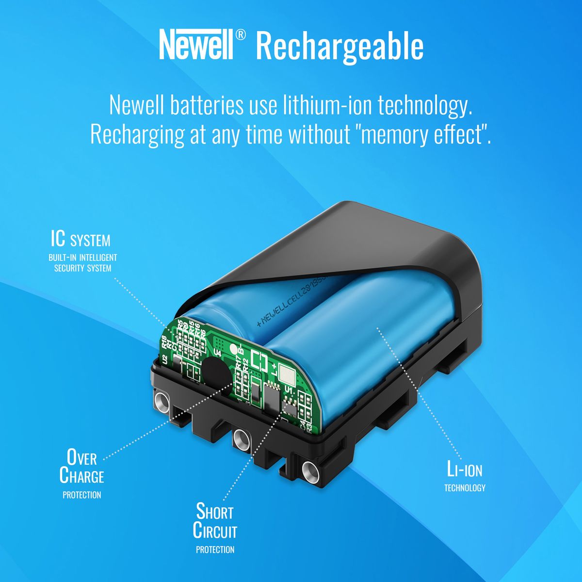 Newell BP-A60 Battery - image 5 of 5