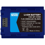 Newell Supracell Battery Replacement NP-FZ100 - image 2 of 5