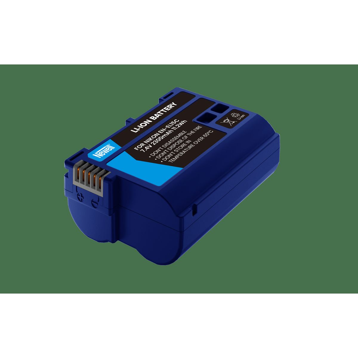 Newell Supracell Battery Replacement EN-EL15C - image 5 of 5