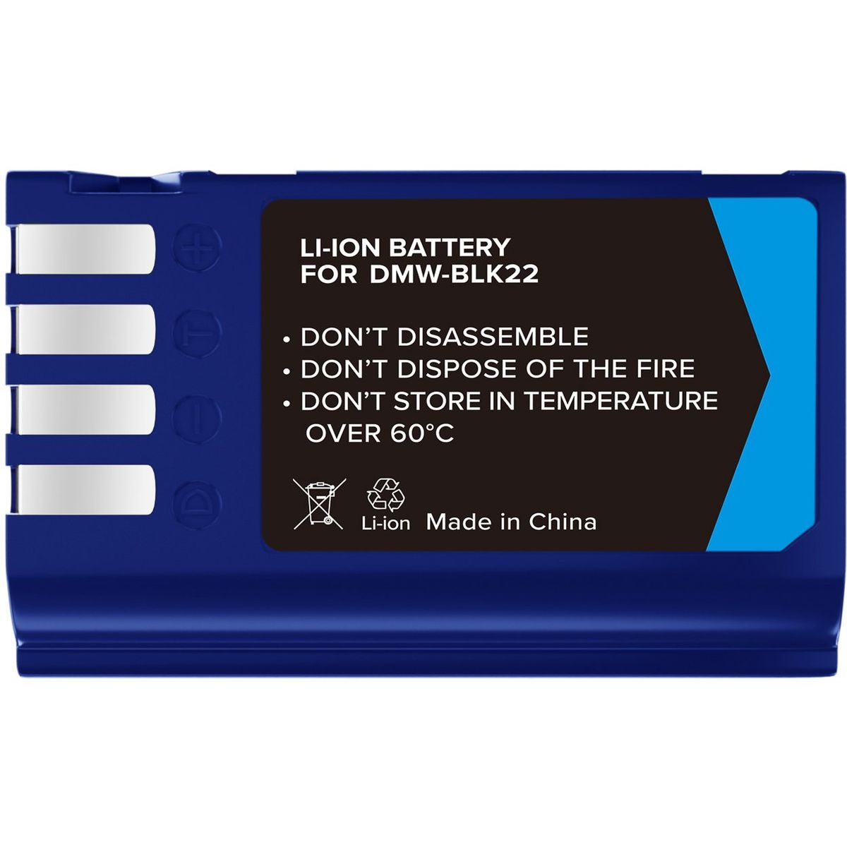 Newell Supracell Replacement Battery DMW-BLK22 - image 2 of 5