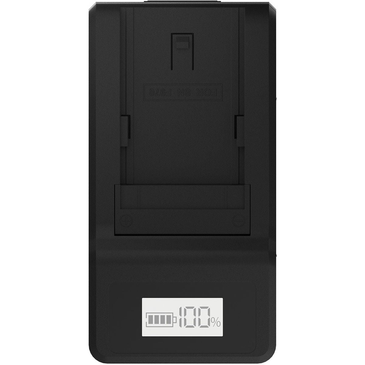 Newell Ultra Fast Charger For NP-F NP-FM Batteries - image 2 of 4