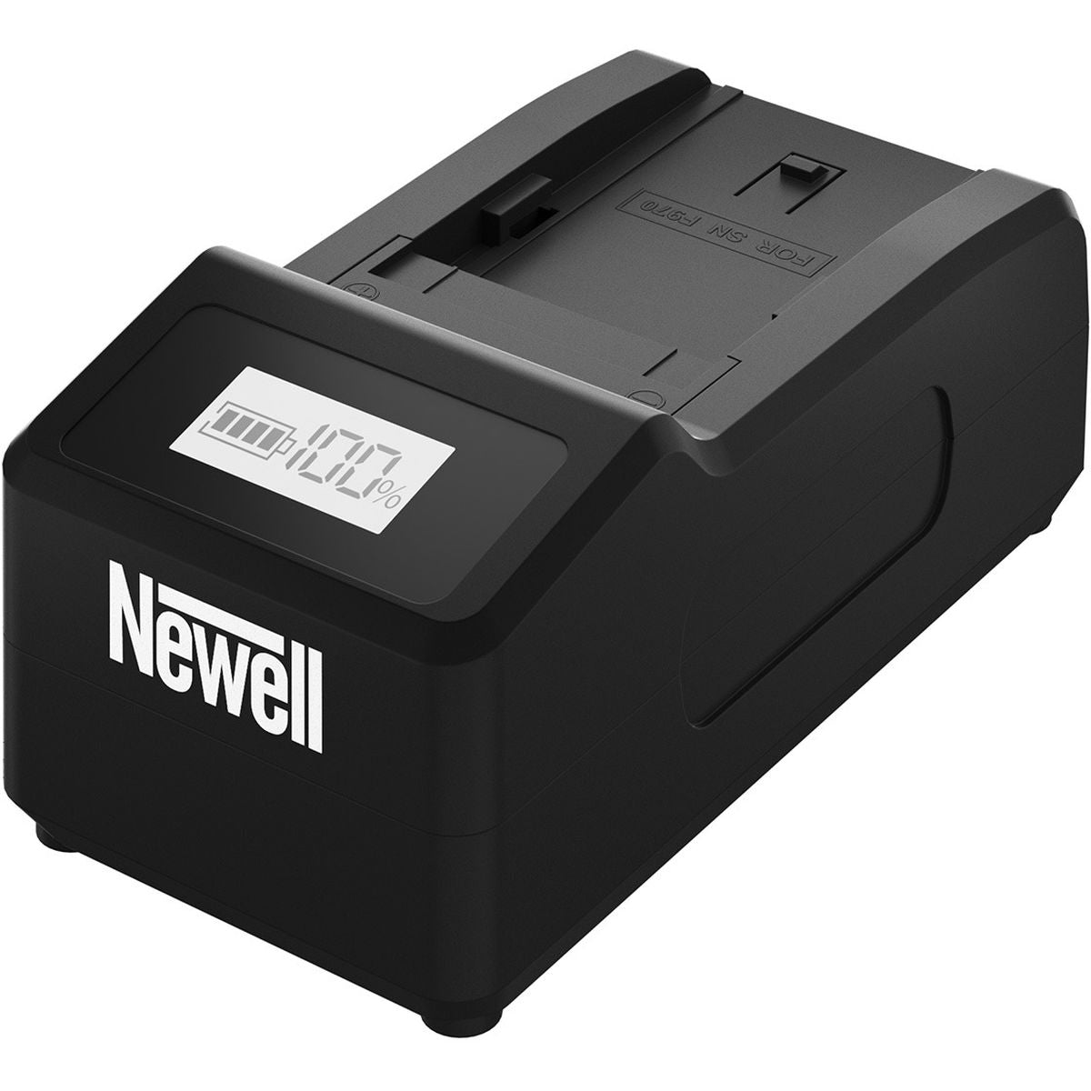 Newell Ultra Fast Charger For NP-F NP-FM Batteries - image 4 of 4