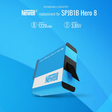 Newell Battery SPJB1B For GoPro Hero 8 - image 5 of 5