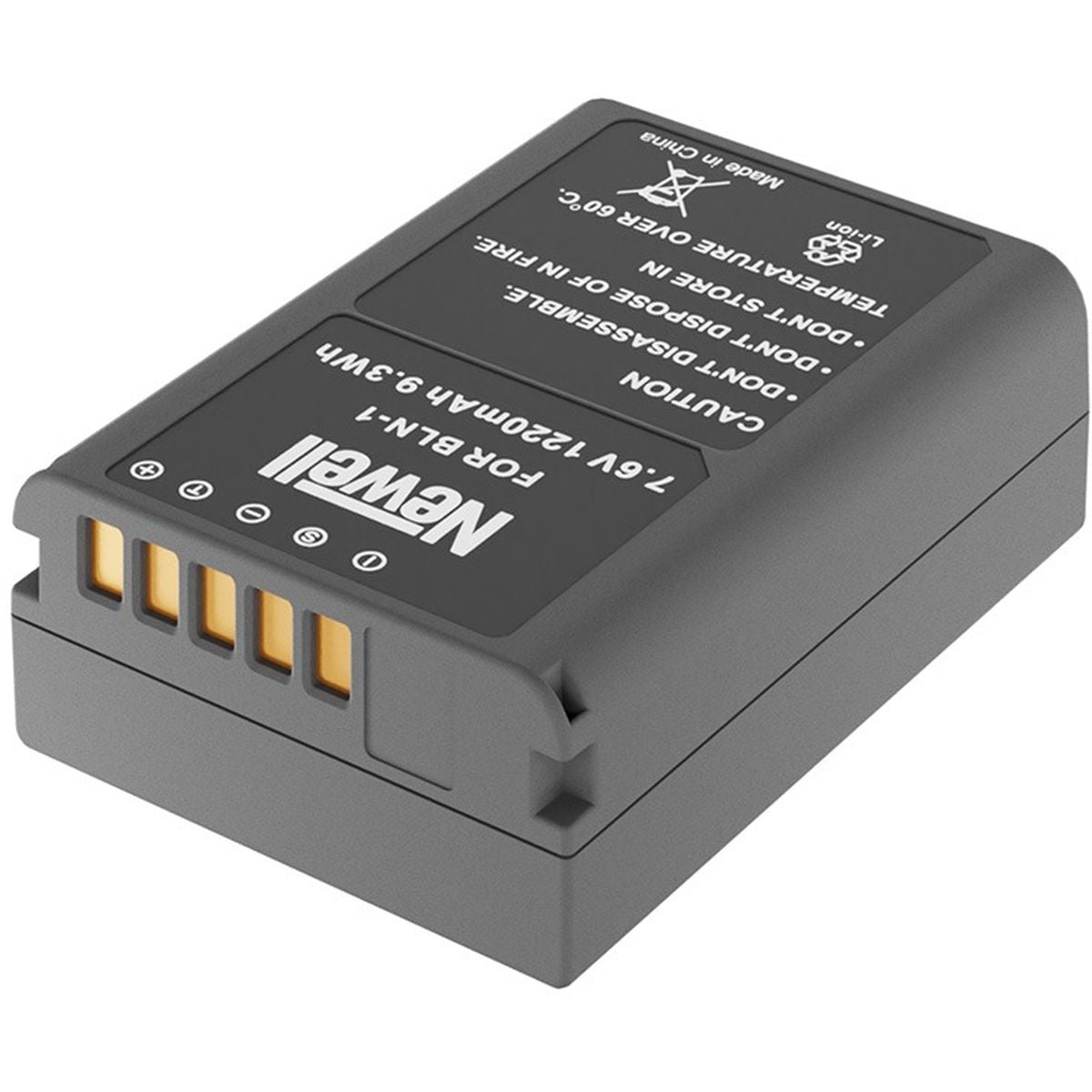 Newell Battery Replacement For BLN-1 - image 4 of 4