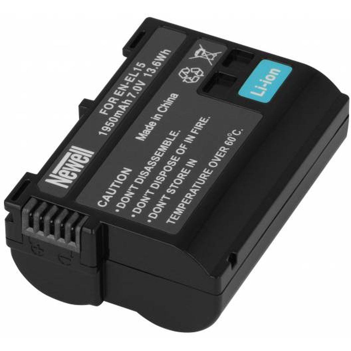 Newell Battery Replacement For EN-EL15 - image 2 of 3