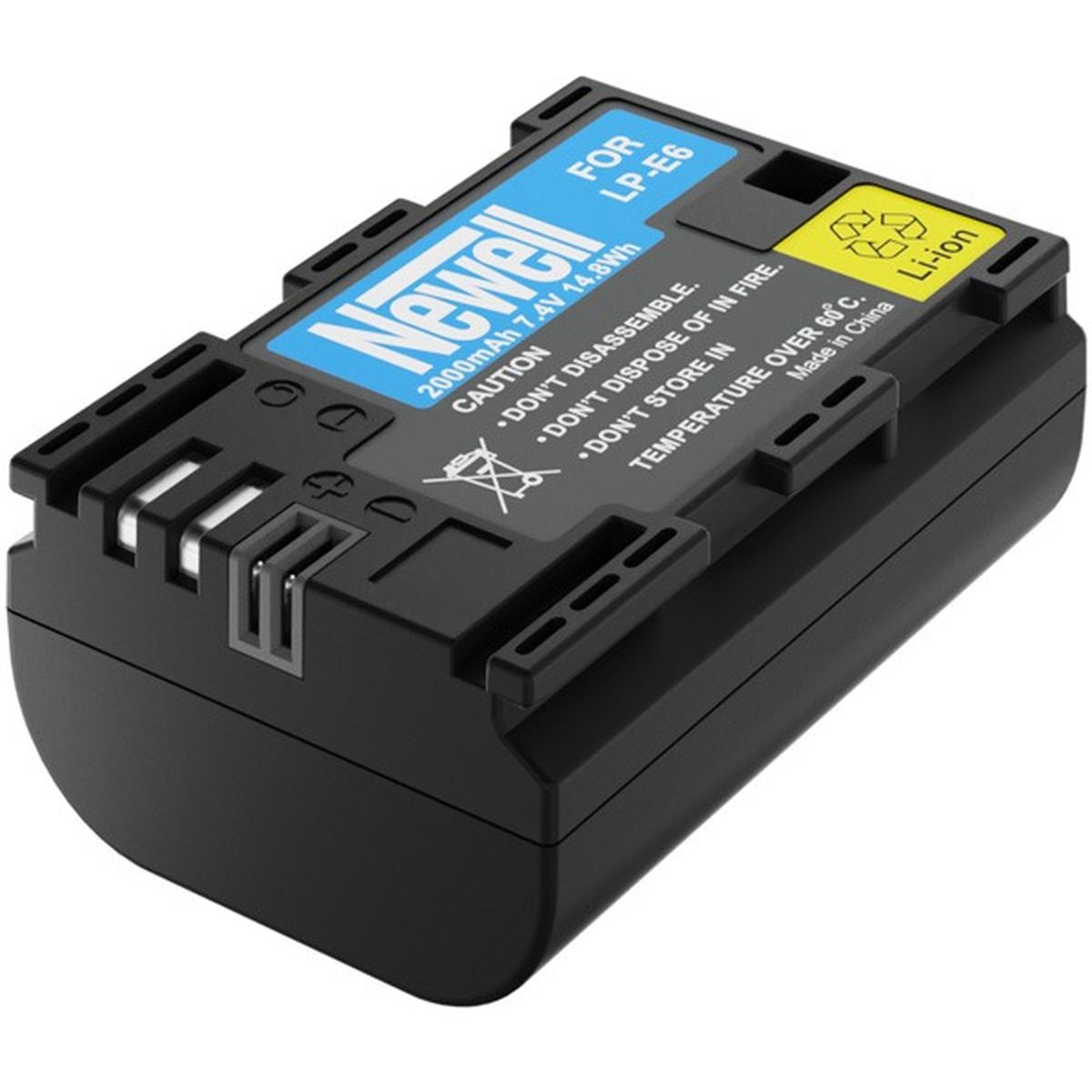 Newell Battery Replacement For LP-E6 - image 3 of 4
