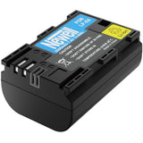 Newell Battery Replacement For LP-E6 - image 3 of 4