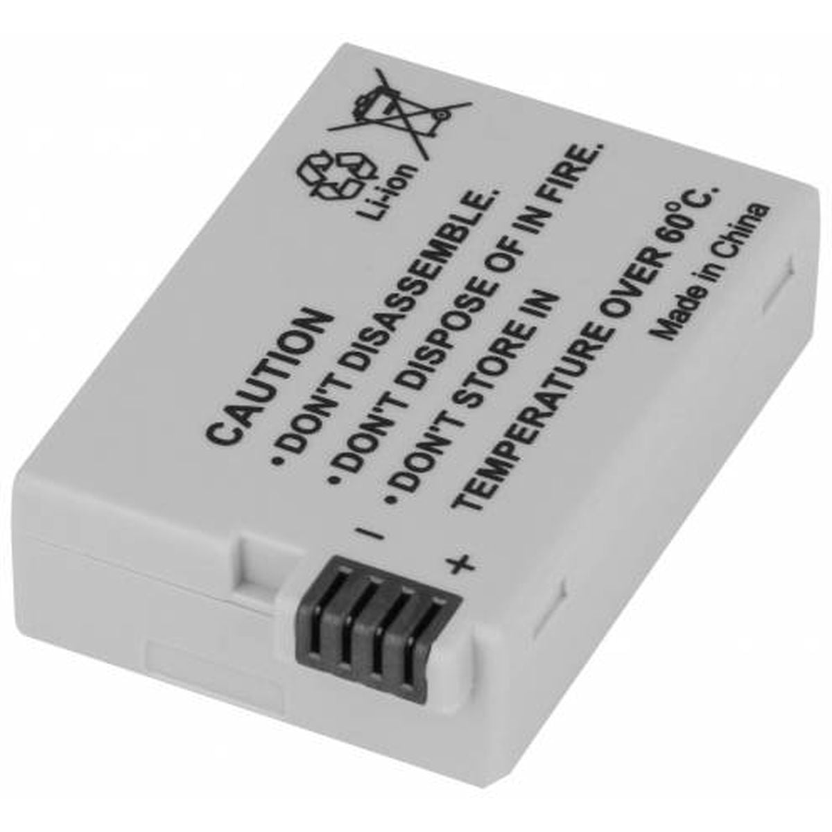 Newell Battery Replacement For LP-E8 - image 2 of 3