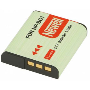 Newell Battery Replacement For NP-BG1