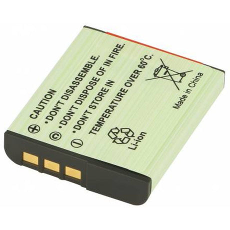 Newell Battery Replacement For NP-BG1 - image 2 of 3