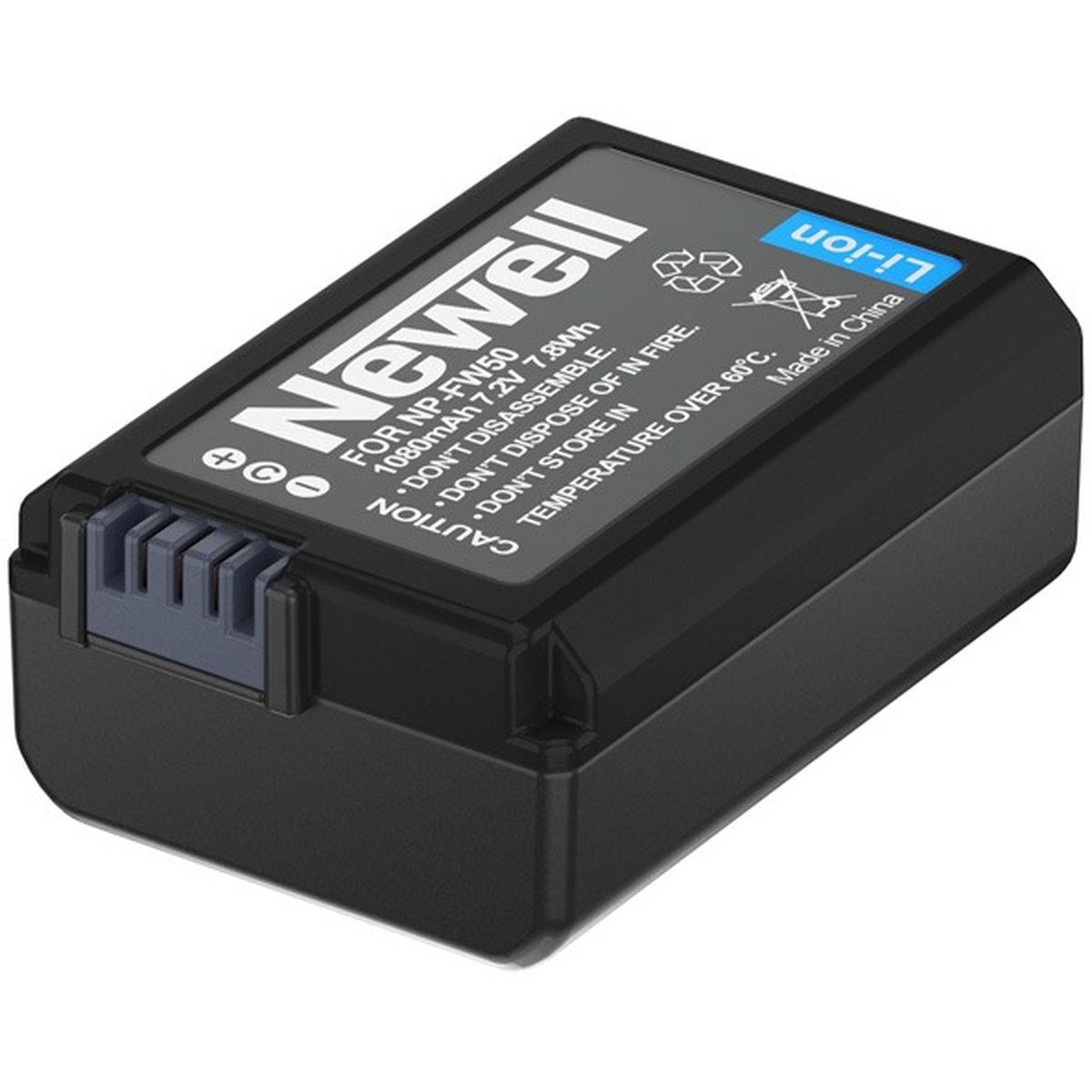 Newell Battery Replacement For NP-FW50 - image 3 of 4