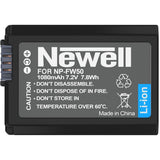 Newell Battery Replacement For NP-FW50 - image 4 of 4